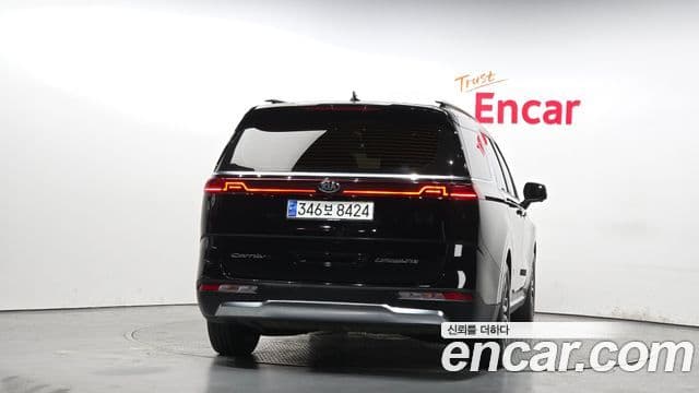 Kia Carnival 4세대 Noblesse, 2021 4