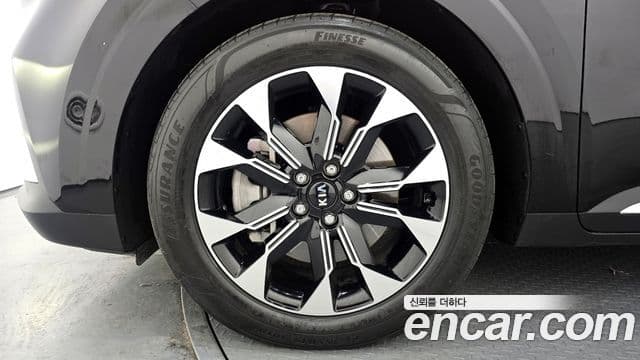 Kia Carnival 4세대 Noblesse, 2021 все фото