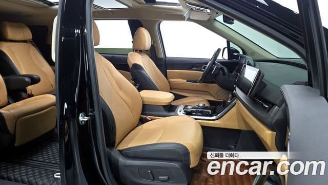 Kia Carnival 4세대 Noblesse, 2021 10