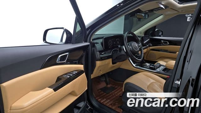 Kia Carnival 4세대 Noblesse, 2021 11