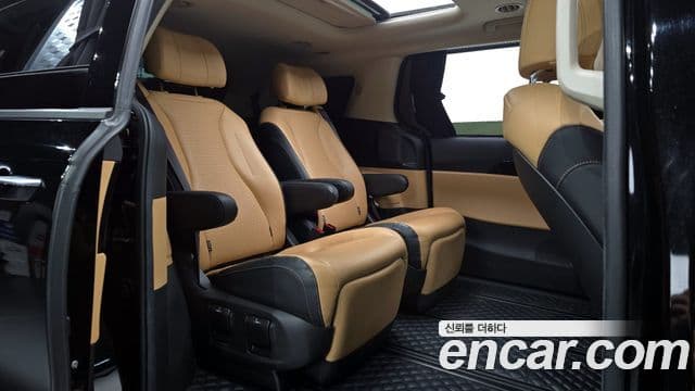 Kia Carnival 4세대 Noblesse, 2021 12