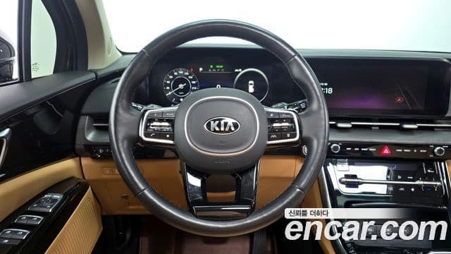 Kia Carnival 4세대 Noblesse, 2021 13