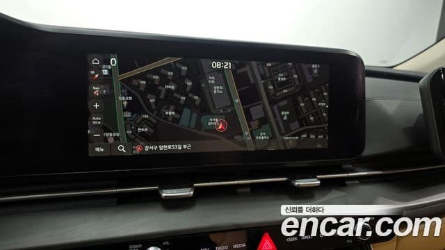 Kia Carnival 4세대 Noblesse, 2021 14