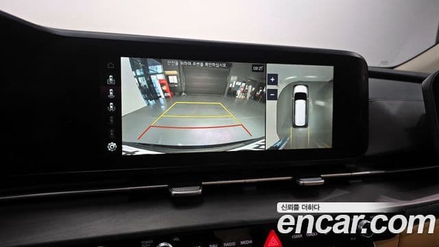 Kia Carnival 4세대 Noblesse, 2021 15