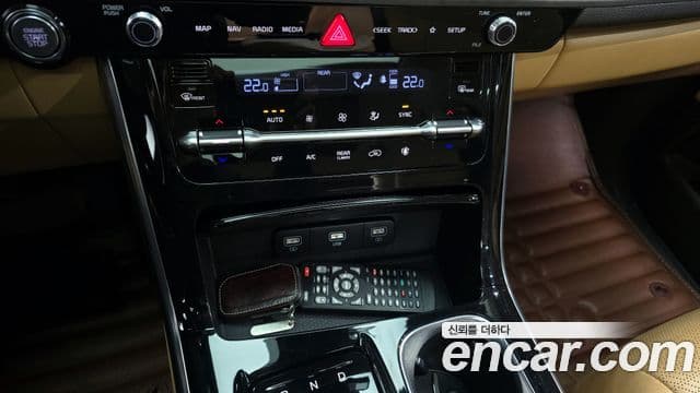 Kia Carnival 4세대 Noblesse, 2021 16