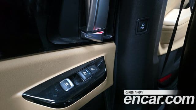 Kia Carnival 4세대 Noblesse, 2021 18