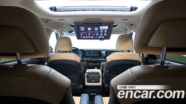 Kia Carnival 4세대 Noblesse, 2021 19