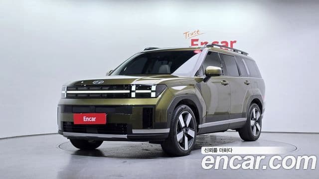 Hyundai Santa Fe (MX5) Prestige Plus, 2025 1