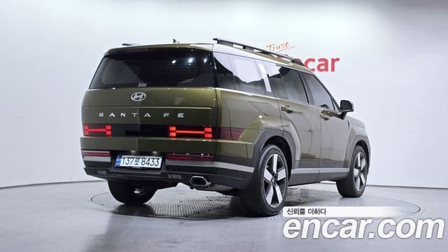 Hyundai Santa Fe (MX5) Prestige Plus, 2025 2