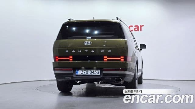 Hyundai Santa Fe (MX5) Prestige Plus, 2025 4