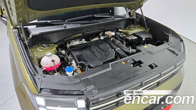 Hyundai Santa Fe (MX5) Prestige Plus, 2025 6