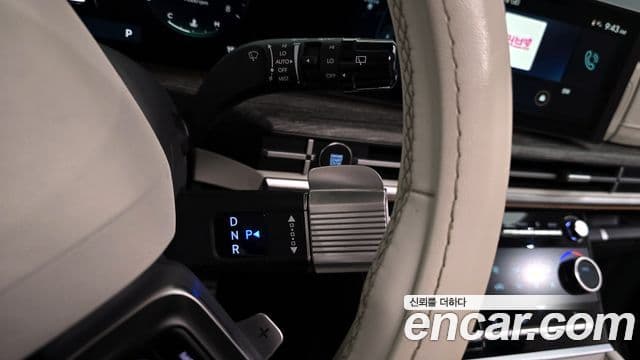 Hyundai Santa Fe (MX5) Prestige Plus, 2025 9