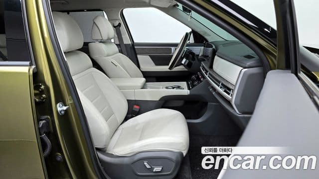 Hyundai Santa Fe (MX5) Prestige Plus, 2025 10