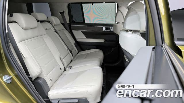 Hyundai Santa Fe (MX5) Prestige Plus, 2025 12