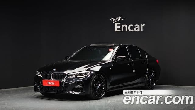 BMW 3시리즈 (G20) 320i M Sport, 2021 1