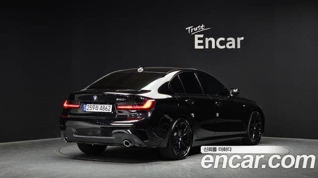 BMW 3시리즈 (G20) 320i M Sport, 2021 2