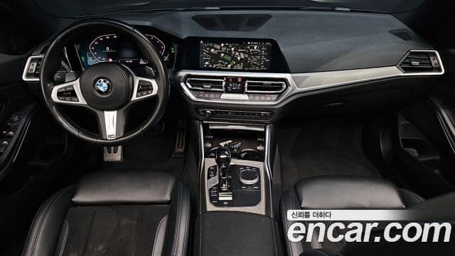 BMW 3시리즈 (G20) 320i M Sport, 2021 7