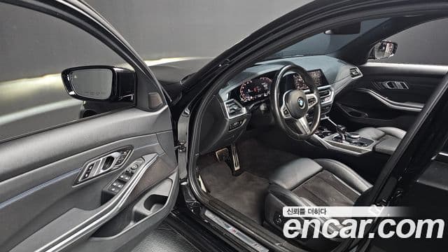BMW 3시리즈 (G20) 320i M Sport, 2021 11