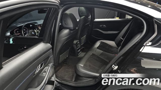 BMW 3시리즈 (G20) 320i M Sport, 2021 12