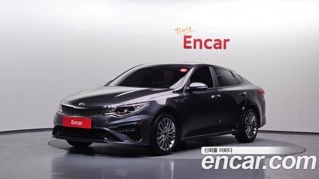 Kia The / новый New K5 2세대 Noblesse, 2019 1