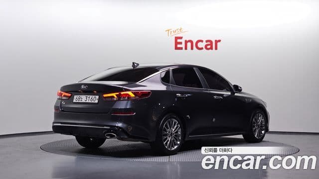 Kia The / новый New K5 2세대 Noblesse, 2019 2