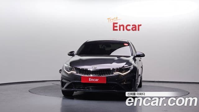 Kia The / новый New K5 2세대 Noblesse, 2019 3