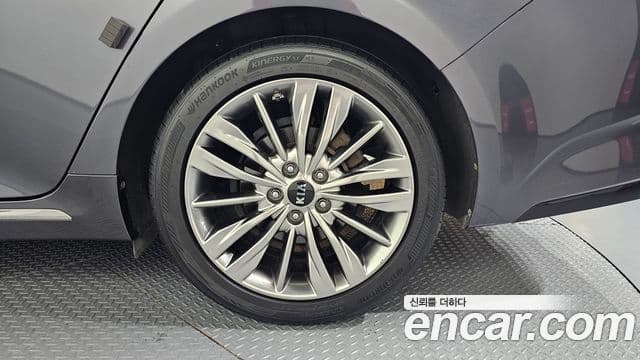 Kia The / новый New K5 2세대 Noblesse, 2019 все фото