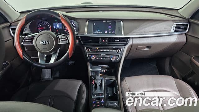 Kia The / новый New K5 2세대 Noblesse, 2019 7