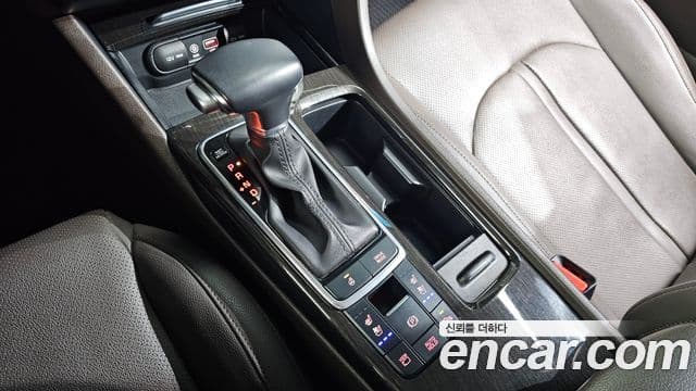 Kia The / новый New K5 2세대 Noblesse, 2019 9