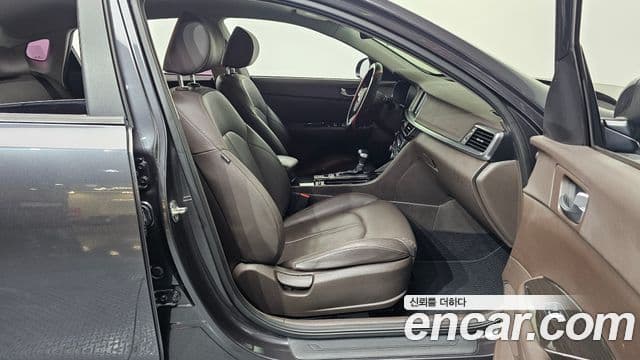 Kia The / новый New K5 2세대 Noblesse, 2019 11