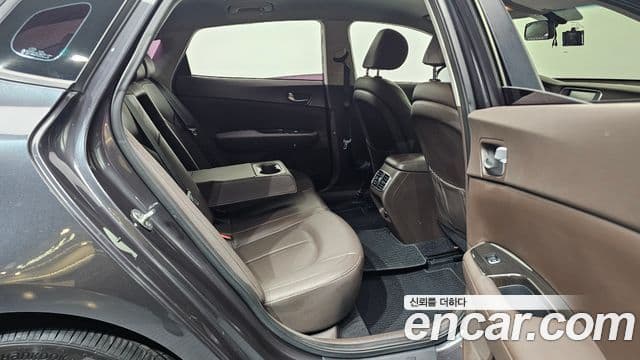 Kia The / новый New K5 2세대 Noblesse, 2019 12