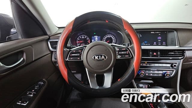 Kia The / новый New K5 2세대 Noblesse, 2019 13