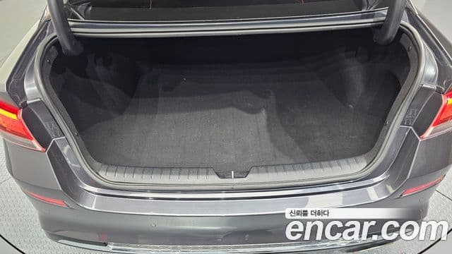 Kia The / новый New K5 2세대 Noblesse, 2019 20