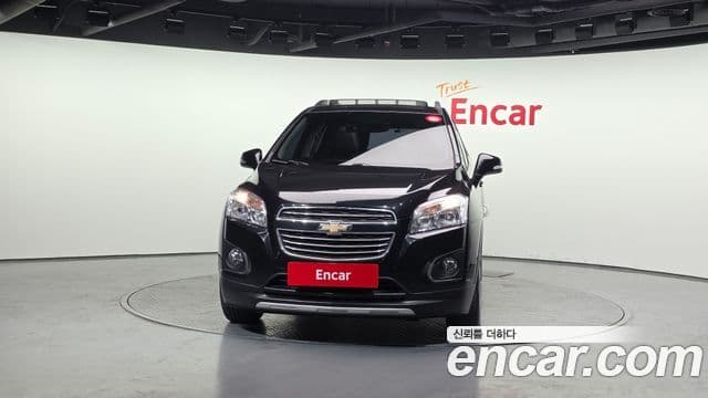 Chevrolet(GM대우) Trax 1.6 дизель LTZ, 2016 3