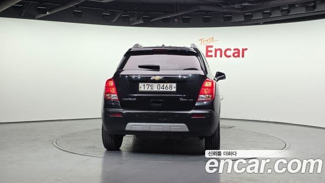 Chevrolet(GM대우) Trax 1.6 дизель LTZ, 2016 4
