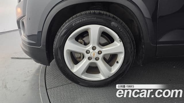 Chevrolet(GM대우) Trax 1.6 дизель LTZ, 2016 все фото