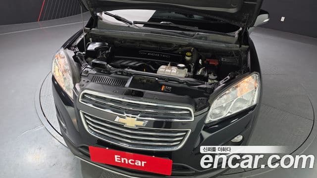 Chevrolet(GM대우) Trax 1.6 дизель LTZ, 2016 6