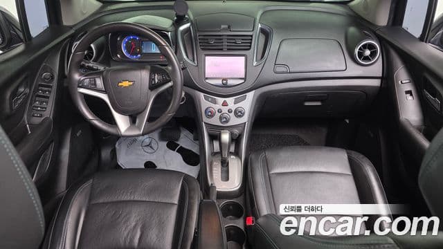 Chevrolet(GM대우) Trax 1.6 дизель LTZ, 2016 7