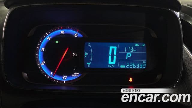 Chevrolet(GM대우) Trax 1.6 дизель LTZ, 2016 8