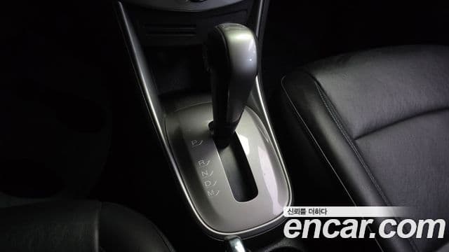 Chevrolet(GM대우) Trax 1.6 дизель LTZ, 2016 9