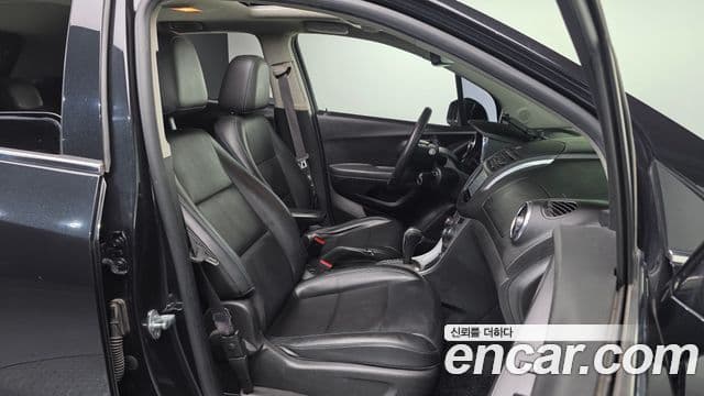 Chevrolet(GM대우) Trax 1.6 дизель LTZ, 2016 10