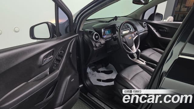 Chevrolet(GM대우) Trax 1.6 дизель LTZ, 2016 11