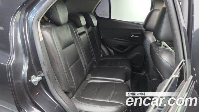 Chevrolet(GM대우) Trax 1.6 дизель LTZ, 2016 12