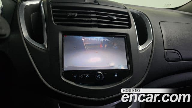 Chevrolet(GM대우) Trax 1.6 дизель LTZ, 2016 15