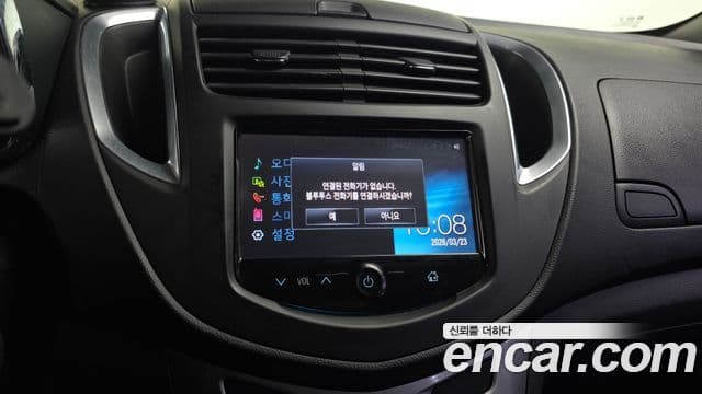 Chevrolet(GM대우) Trax 1.6 дизель LTZ, 2016 16