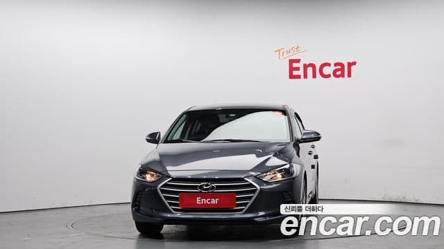 Hyundai Avante AD 1.6 GDI Value Plus, 2018 2