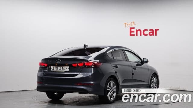 Hyundai Avante AD 1.6 GDI Value Plus, 2018 3