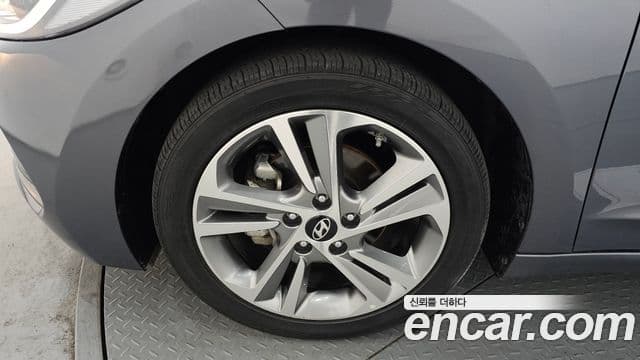 Hyundai Avante AD 1.6 GDI Value Plus, 2018 все фото