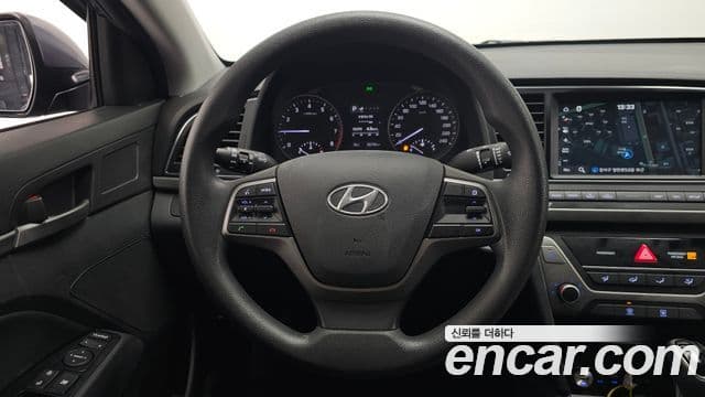 Hyundai Avante AD 1.6 GDI Value Plus, 2018 13