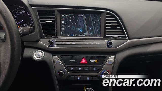 Hyundai Avante AD 1.6 GDI Value Plus, 2018 15